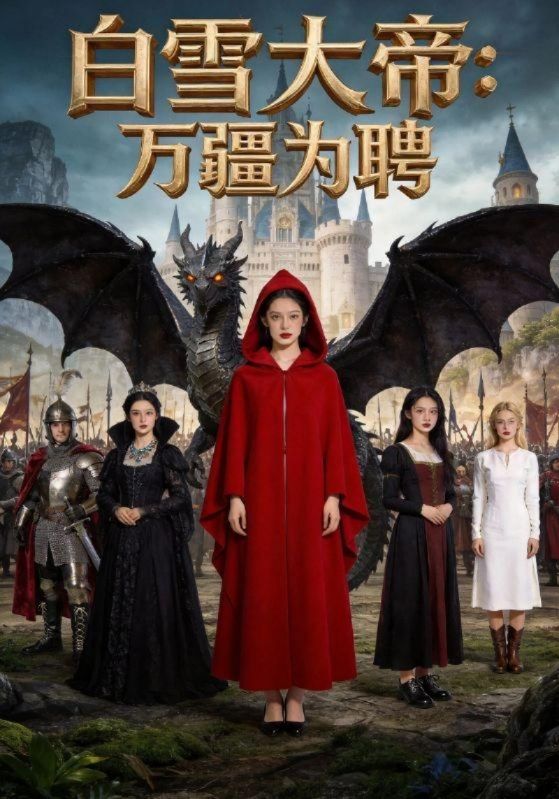 白雪:万疆为聘封面图