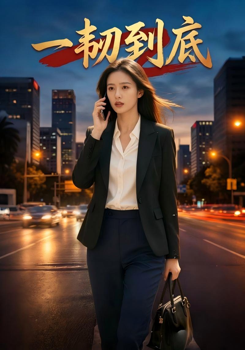 一韧到底封面图