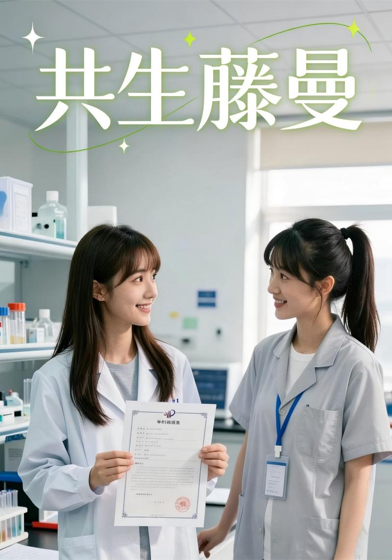 共生藤曼封面图