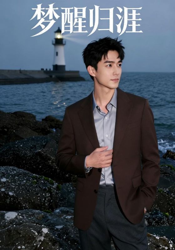 梦醒归涯封面图