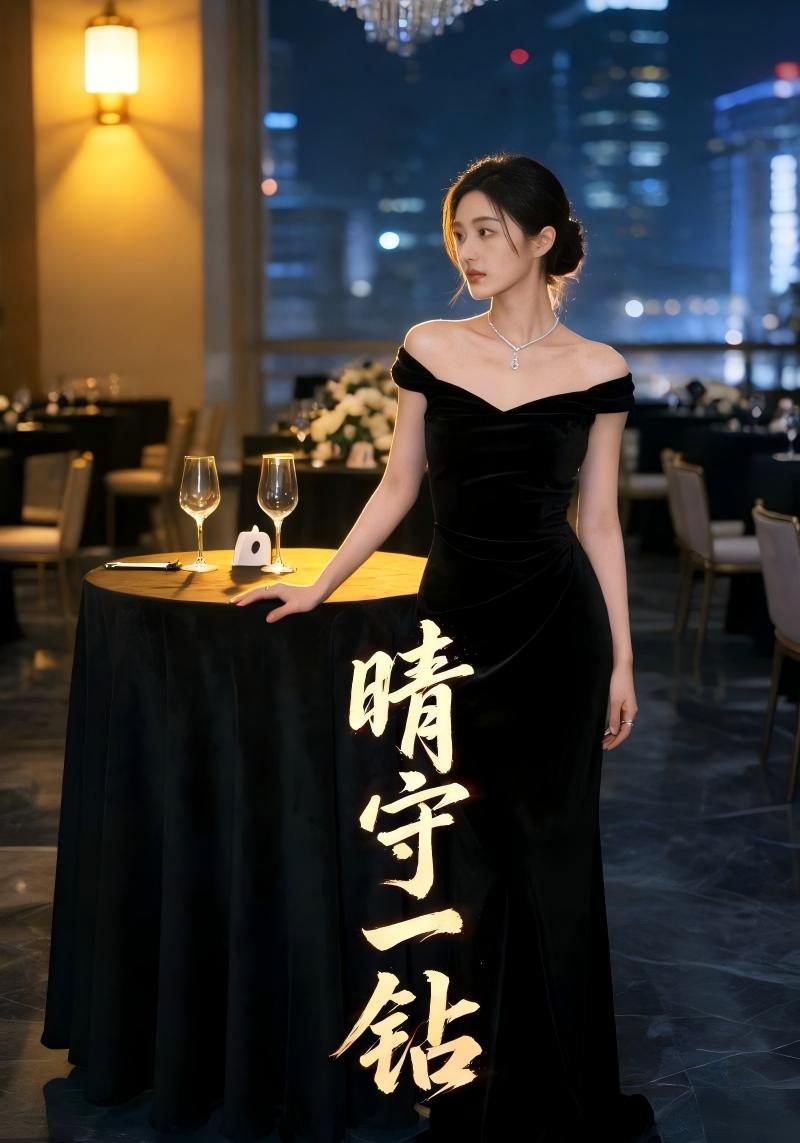 晴守一钻封面图