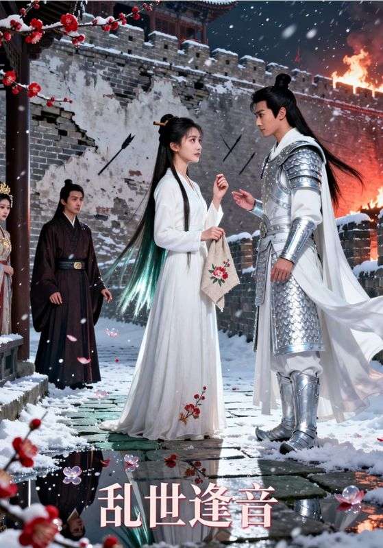 乱世逢音封面图