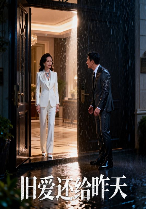 旧爱还给昨天封面图