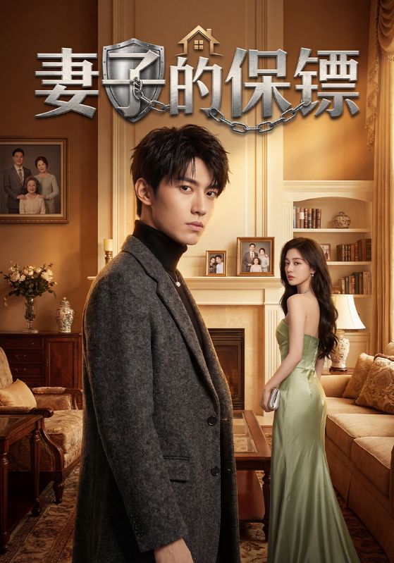 妻子的保镖封面图