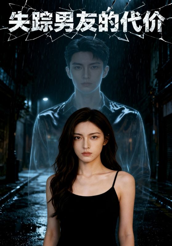 失踪男友的代价封面图