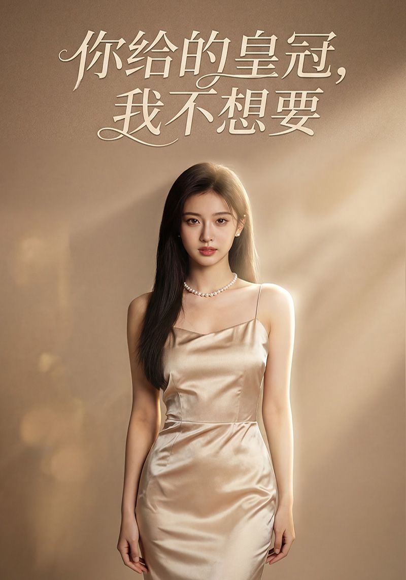 你给的皇冠我不想要封面图