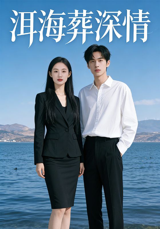 洱海葬深情封面图