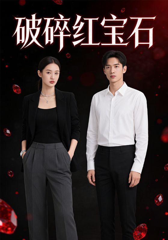 破碎红宝石封面图