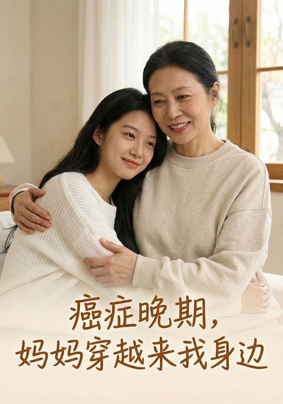 癌症晚期妈妈穿越来我身边封面图