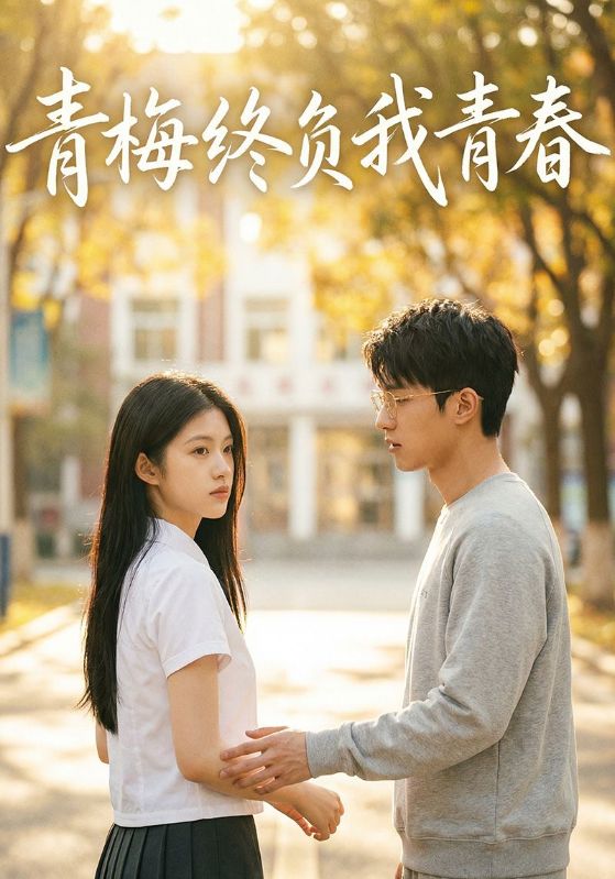 青梅终负我青春封面图