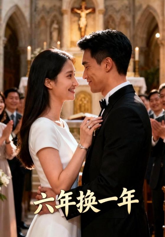 六年换一年封面图