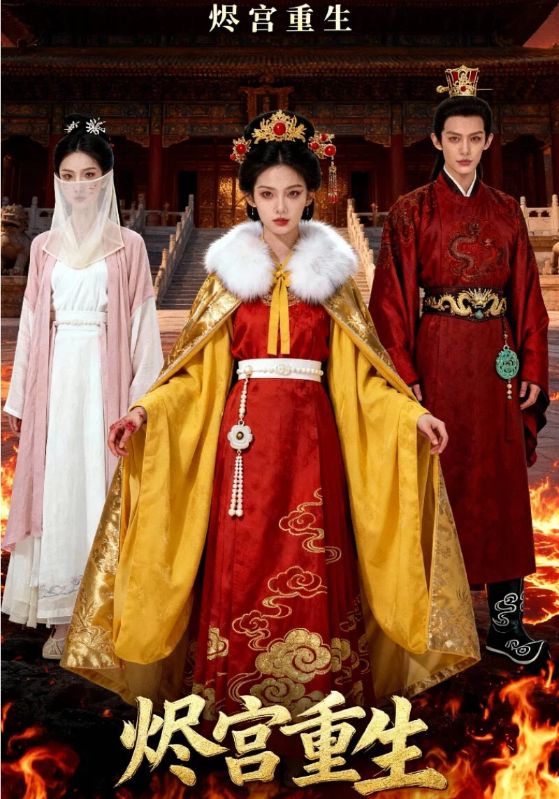 烬宫重生封面图