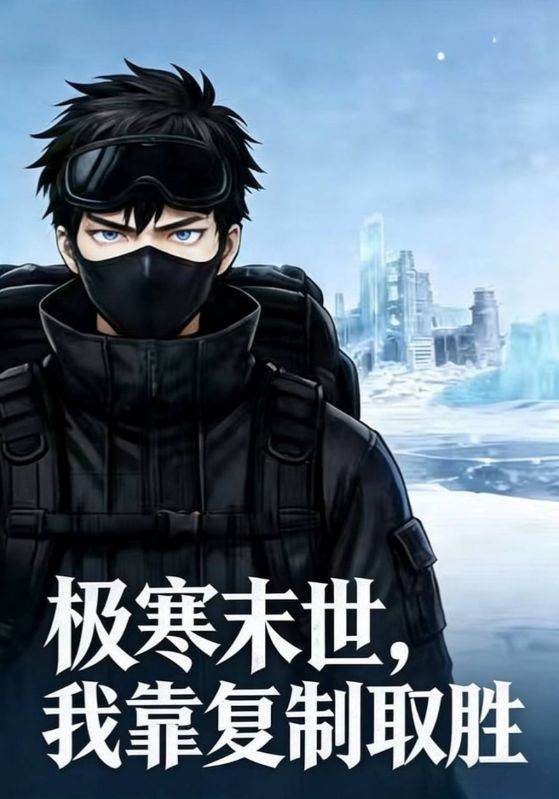 极寒末世我靠复制取胜封面图