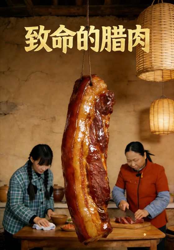 致命的腊肉封面图