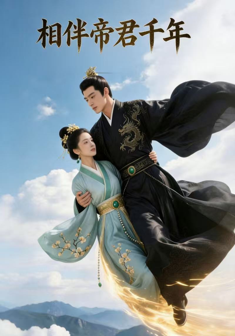 相伴帝君千年封面图