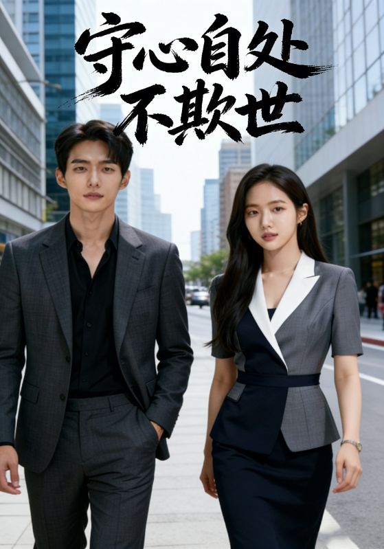 守心自处不欺世封面图