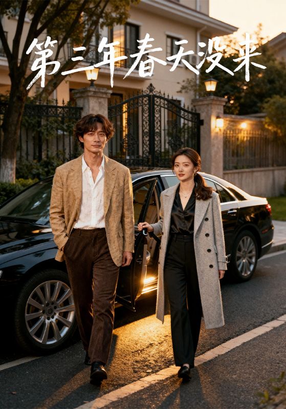 第三年春天没来封面图