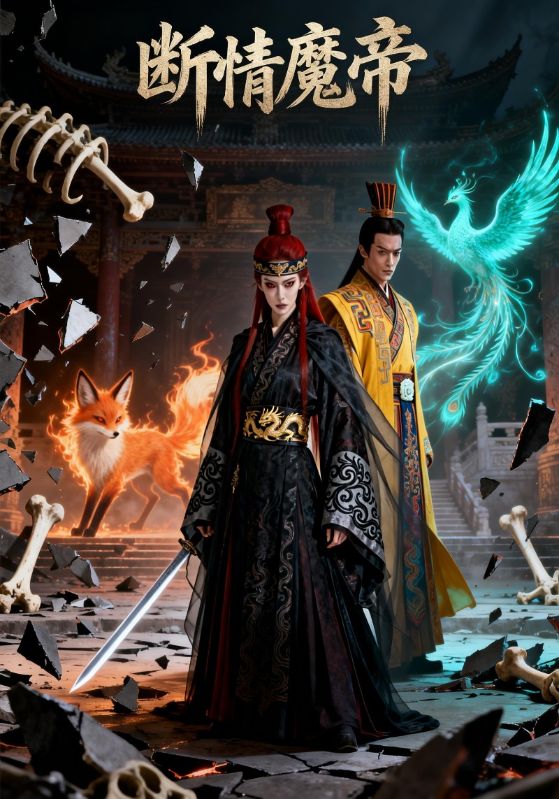 断情魔帝封面图