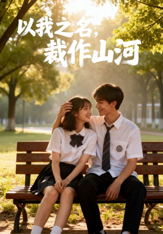 以我之名裁作山河封面图