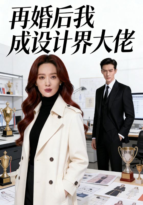 再婚后我成设计界大佬封面图
