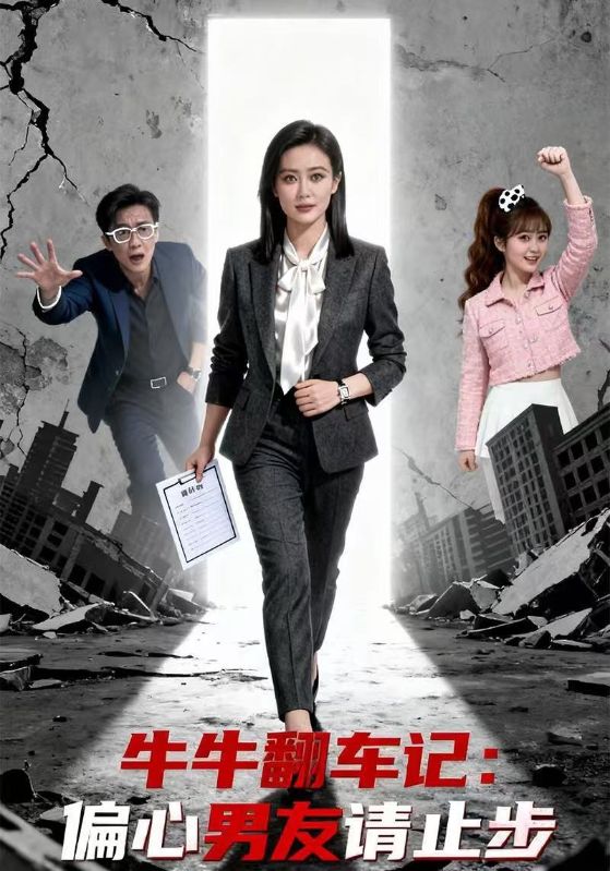 牛牛翻车记:偏心男友请止步封面图
