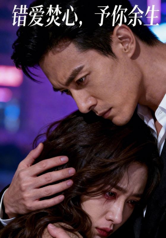 错爱焚心予你余生封面图