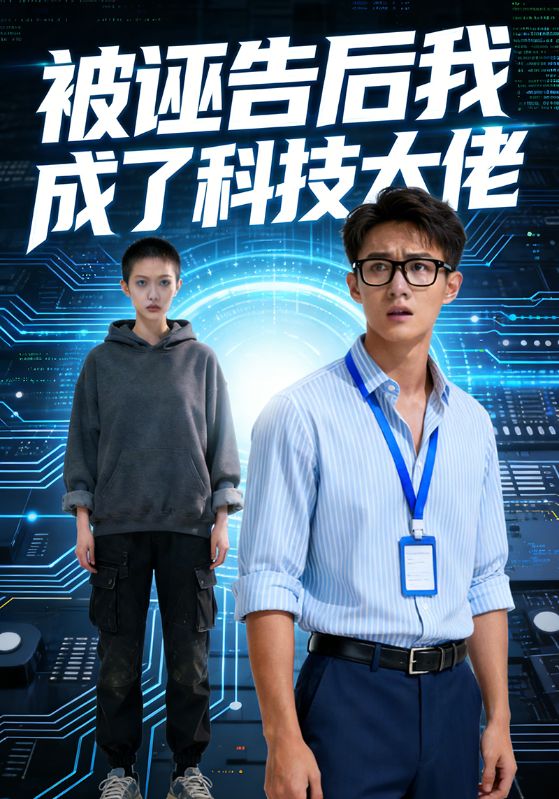 被诬告后我成了科技大佬封面图