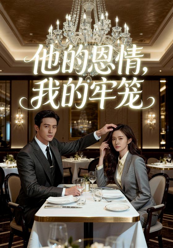 他的恩情我的牢笼封面图