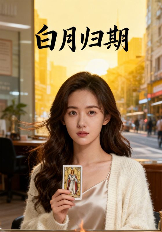 白月归期封面图