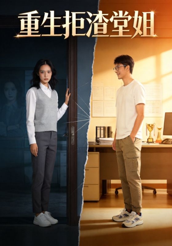 重生拒渣堂姐封面图