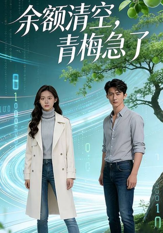 余额清空青梅急了封面图