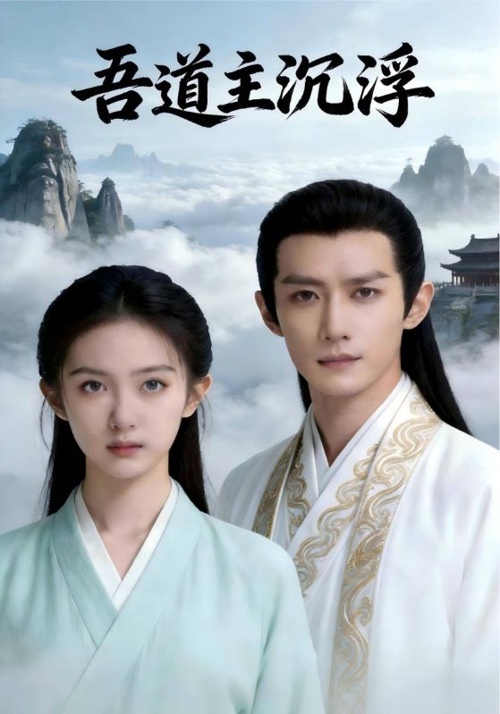 吾道主沉浮封面图