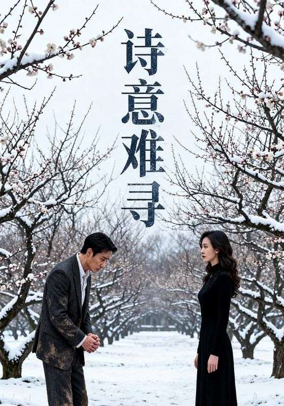 诗意难寻封面图