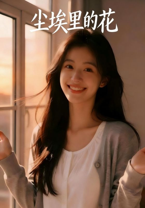 尘埃里的花封面图