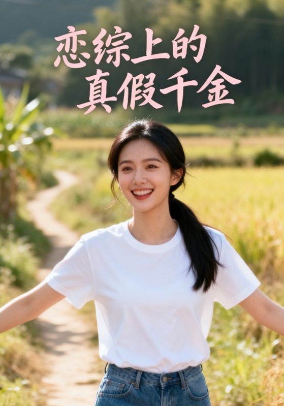 恋综上的真假千金封面图