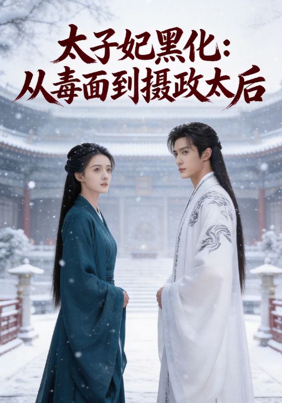 太子妃黑化:从毒面到摄政太后封面图
