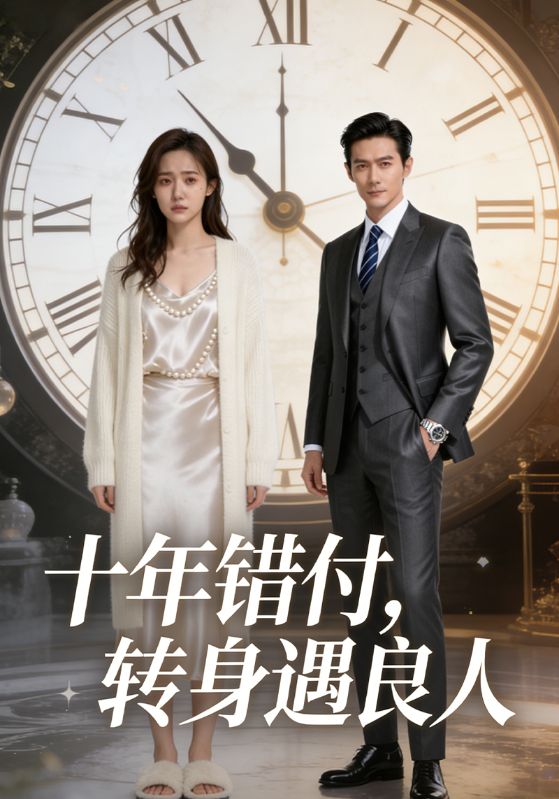 十年错付转身遇良人封面图