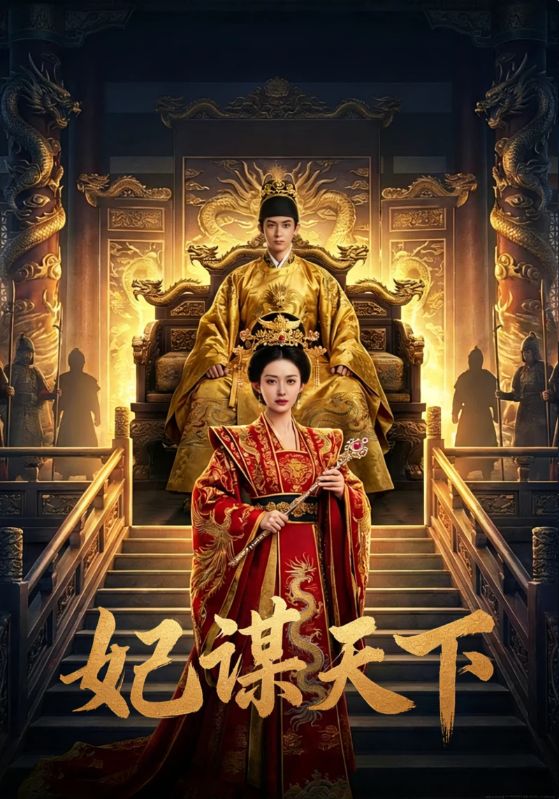 妃谋天下封面图