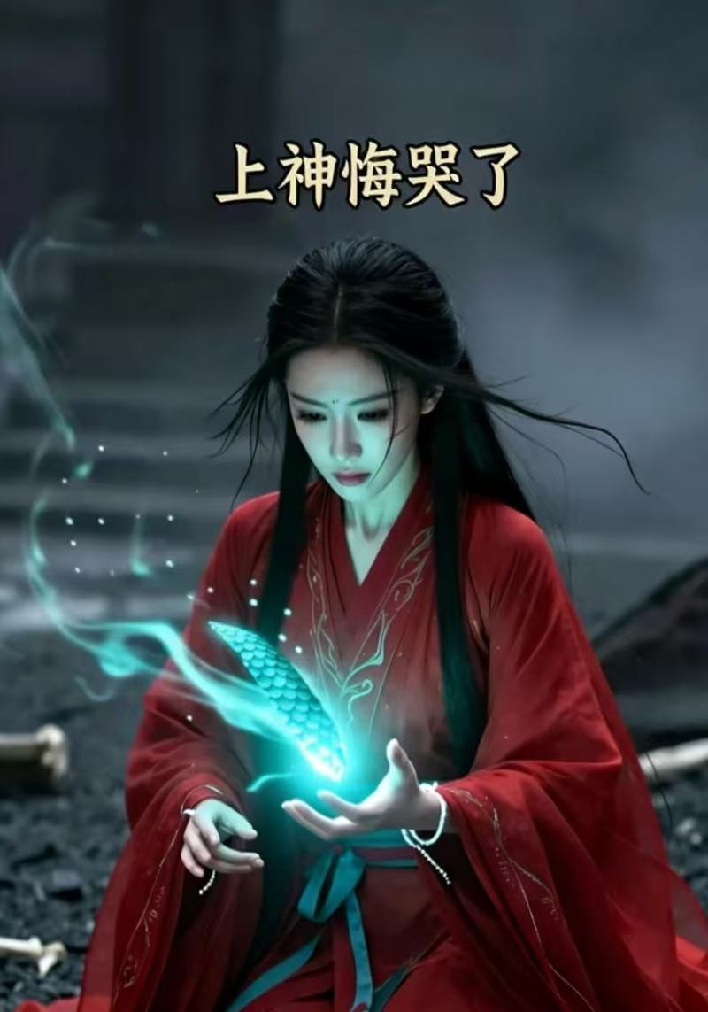 上神悔哭了封面图