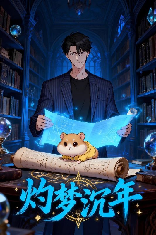 灼梦沉年封面图