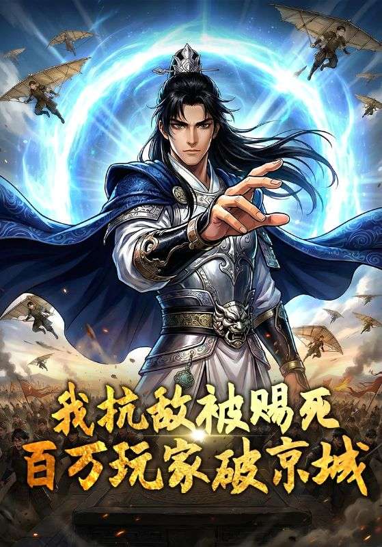 我抗敌被赐死百万玩家破京城封面图