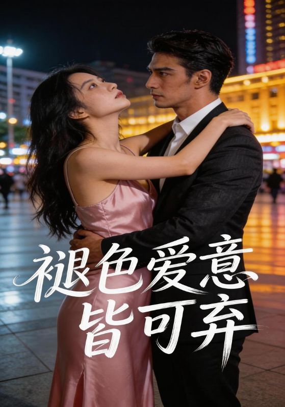 褪色爱意皆可弃封面图