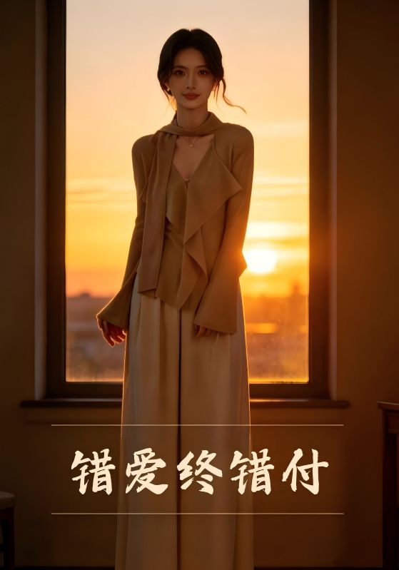 错爱终错付封面图