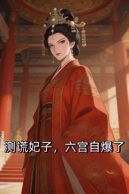 测谎妃子六宫自爆了封面图
