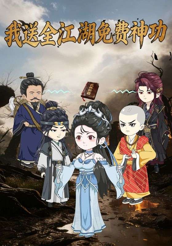 我送全江湖免费神功封面图