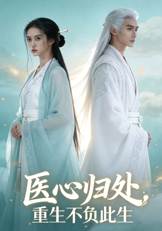 医心归处重生不负此生封面图