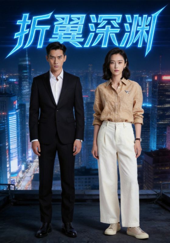 折翼深渊封面图