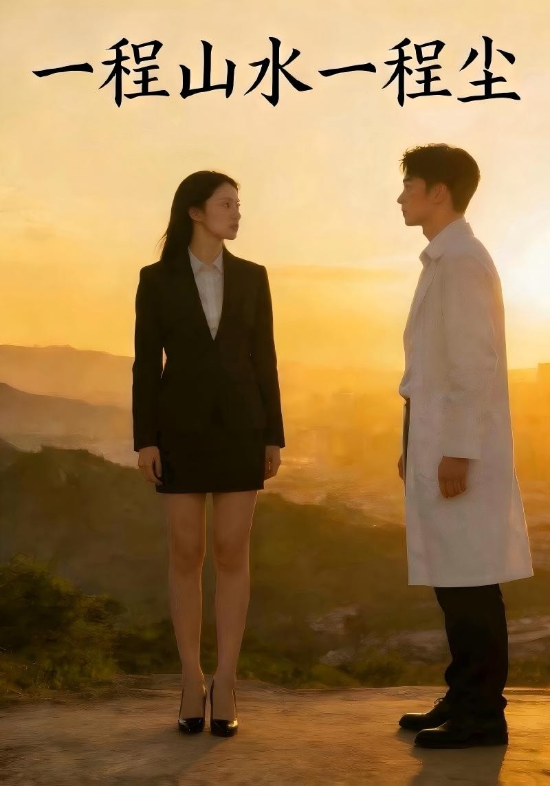 一程山水一程尘封面图