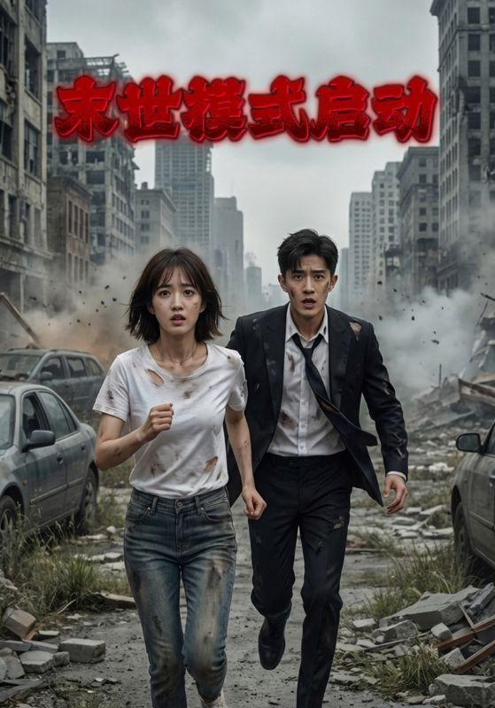 末世模式启动封面图
