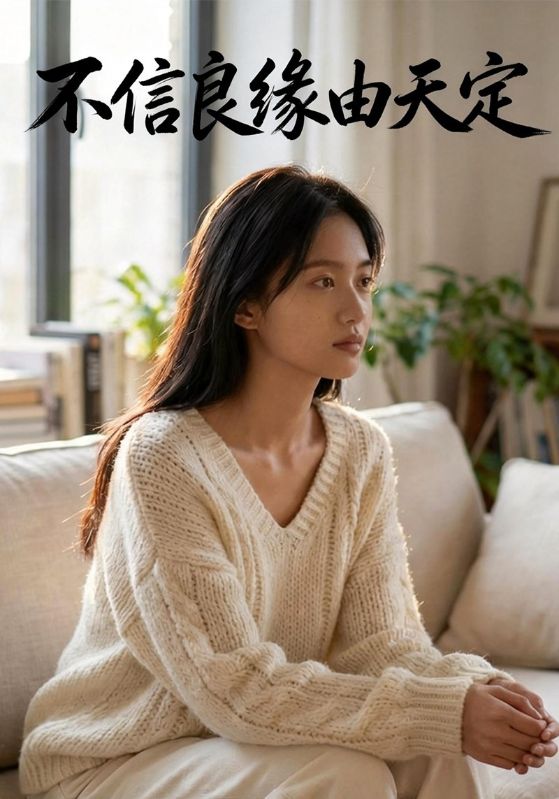 不信良缘由天定封面图